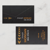 PixDezines Generalunternehmer Visitenkarte (Vorne/Hinten)