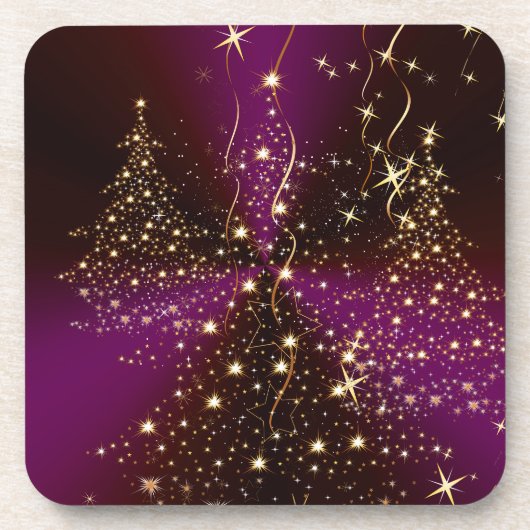 PixDezines Getränkeuntersetzer (Vorderseite)