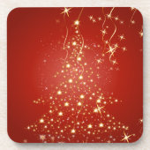 PixDezines Getränkeuntersetzer (Vorderseite)