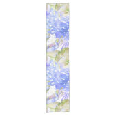 PixDezines Greenery Tropical Foliage DIY bckground Kurzer Tischläufer (Vorderseite)