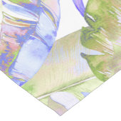 PixDezines Greenery Tropical Foliage DIY bckground Kurzer Tischläufer (Ecke)