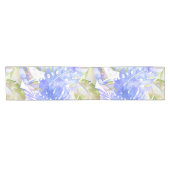 PixDezines Greenery Tropical Foliage DIY bckground Kurzer Tischläufer (Horizontal)