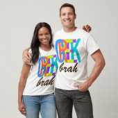 PixDezines Grieche brah! T-Shirt (Unisex)