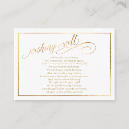 PixDezines, gut/Marmor/weiß+Gold Begleitkarte