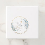 PixDezines H2 Dusty Blue Gum Eukalyptus Taufe Geschenkanhänger (Beispiel)