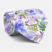 PixDezines H2 Sommerliche Blume Hues Krawatte (Gerollt)