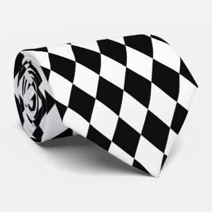 PixDezines harlequin DIY Hintergrundfarbe Krawatte