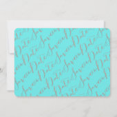 PixDezines hat Farbton/Fotos Save the Date getäusc (Rückseite)