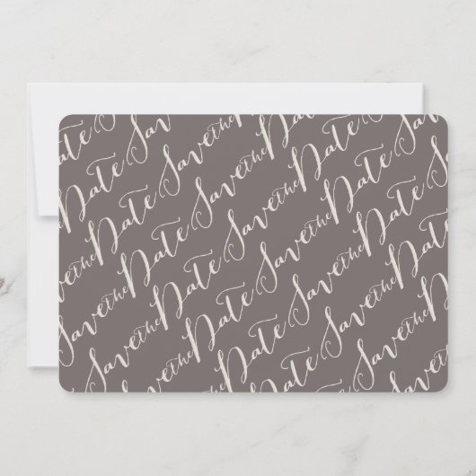 PixDezines hat Farbton/Fotos Save the Date getäusc (Rückseite)