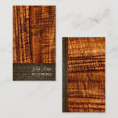 PixDezines-Holzarbeiten, Bodenbeläge und Visitenka Visitenkarte (Vorne/Hinten)