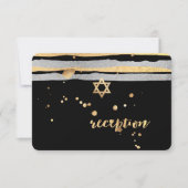 PixDezines Imitate Gold/Silber/Streifen/Empfang (Vorderseite)