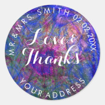 PixDezines IMITATE METALLIC COBALT VIOLET+GOLD