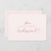 PixDezines Imitate Rose Gold werden Sie sein... Einladung (Vorne/Hinten)