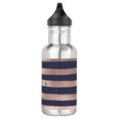 PixDezines Imitate Rose Trinkflasche (Rechts)