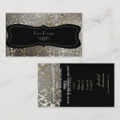 PixDezines Imitate Visitenkarte (Vorne/Hinten)