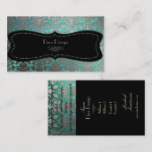 PixDezines Imitate Visitenkarte (Vorne/Hinten)