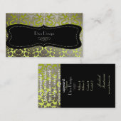 PixDezines Imitate Visitenkarte (Vorne/Hinten)