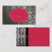 PixDezines Imitate Visitenkarte (Vorne/Hinten)