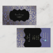 PixDezines Imitate Visitenkarte (Vorne/Hinten)