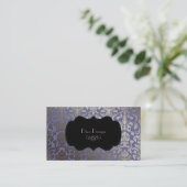 PixDezines Imitate Visitenkarte (Stehend Vorderseite)