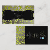 PixDezines Imitate Visitenkarte (Vorne/Hinten)