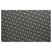 PixDezines Imitats Gold Star von David/DIY Hinterg Stoff (Yard (91,4 cm))