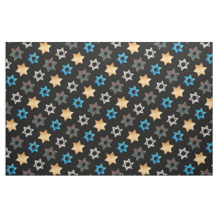 PixDezines Imitats Gold Star von David/DIY Hinterg Stoff