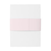 PixDezines Imitats Rose Gold Herr+Frau/DIY Hinterg Einladungsbanderole (Rückseitenbeispiel)