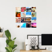 PixDezines instagram es, Plakate (Heimbüro)