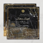 PixDezines jerusalem Hintergrund Einladung (Vorne/Hinten)