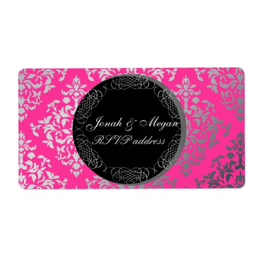 PixDezines Josephine Damask/DIY Farbe (Vorne)