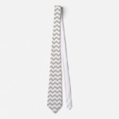 PixDezines justierbare chevron/DIY Farbe Krawatte (Vorderseite)