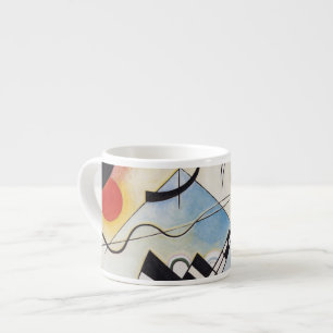 PixDezines Kandinsky 1923 Komposition VIII Espressotasse