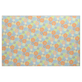 PixDezines kiku/chrysanthemums/DIY-Hintergrund Stoff (Fat Quarter (45,7 x 55,9 cm))