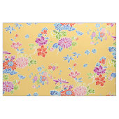 PixDezines kiku/chrysanthemums/DIY-Hintergrund Stoff (Fat Quarter (45,7 x 55,9 cm))