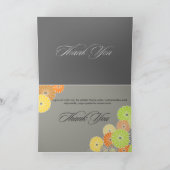 PixDezines Kiku, danke Karten (Innenseite)