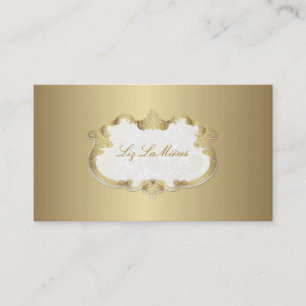 PixDezines-Klassik Visitenkarte