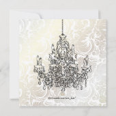 PixDezines Kronleuchter/Brautparty (Rückseite)