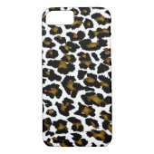 PixDezines Leopard Case-Mate iPhone Hülle (Rückseite)