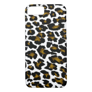 PixDezines Leopard Case-Mate iPhone Hülle