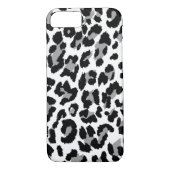 PixDezines Leopard Case-Mate iPhone Hülle (Rückseite)