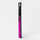 PixDezines Leopard-Flecken/Imitat Case-Mate iPhone Hülle (Hinten/Links)