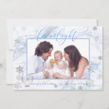 PixDezines Liebe+ Licht Hanukkah Marmor Schneefloc