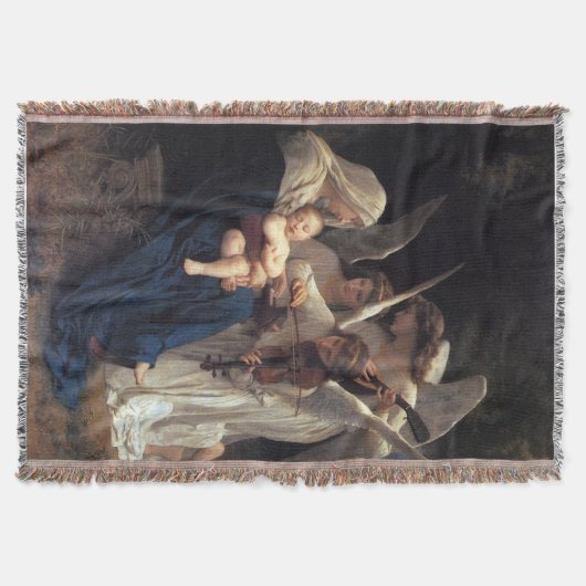 PixDezines-Lieder von Engeln/Bouguereau Decke (Vorderseite)