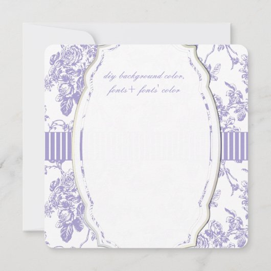 PixDezines lila/toile/Rose/DIY-Farbton (Rückseite)