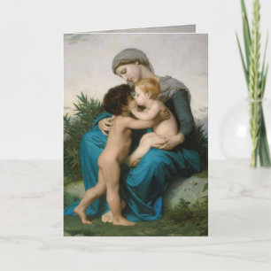 PixDezines Madonna, Weihnachtsgrüße Karten