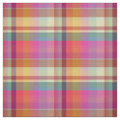 PixDezines Malibu Karomuster Stoff (Muster)