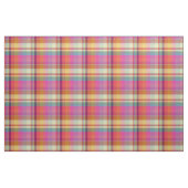 PixDezines Malibu Karomuster Stoff (Fat Quarter (45,7 x 55,9 cm))