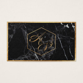 PixDezines Marble+Imitate Gold Elegantes Script /G