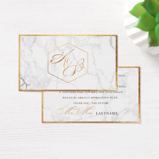 PixDezines Marble+Imitate Gold Elegantes Script /G (Schreibtisch)
